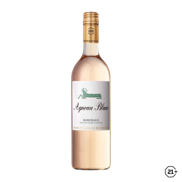 Baron Phillipe De Rothschild - Agneau - Bordeaux Blanc - White Blend - 750ml