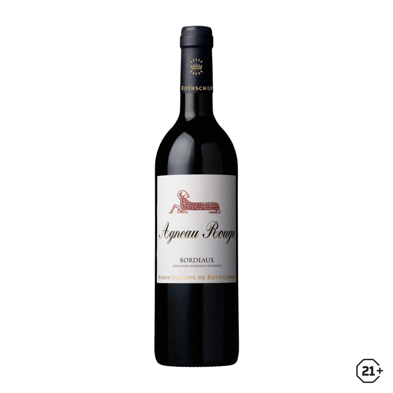 Baron Phillipe De Rothschild - Agneau - Bordeaux Rouge - Red Blend - 750ml