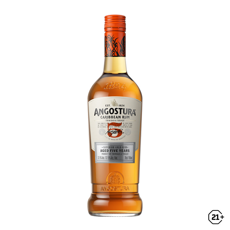 Angostura - 5yrs Rum - 700ml