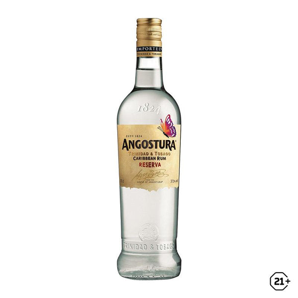 Angostura - Reserva White Rum - 700ml