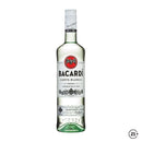 Bacardi Carta Blanca Rum 750ml