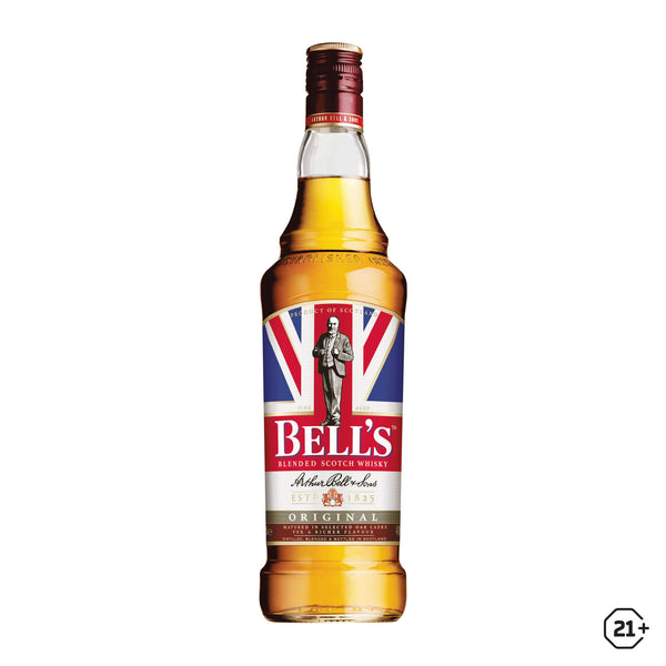 Buy Bells Original Scotch Blended Whisky 700ml on Minuman.com