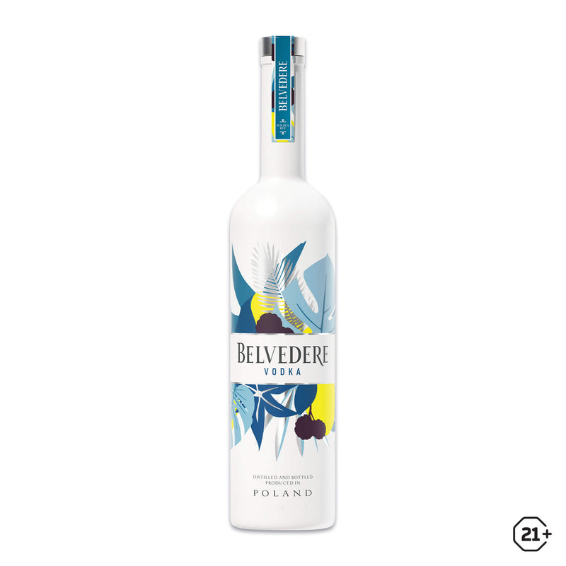 Belvedere Vodka - Pure Summer - 700ml