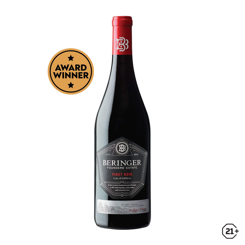 Beringer - Founders Estate - Pinot Noir - 750ml