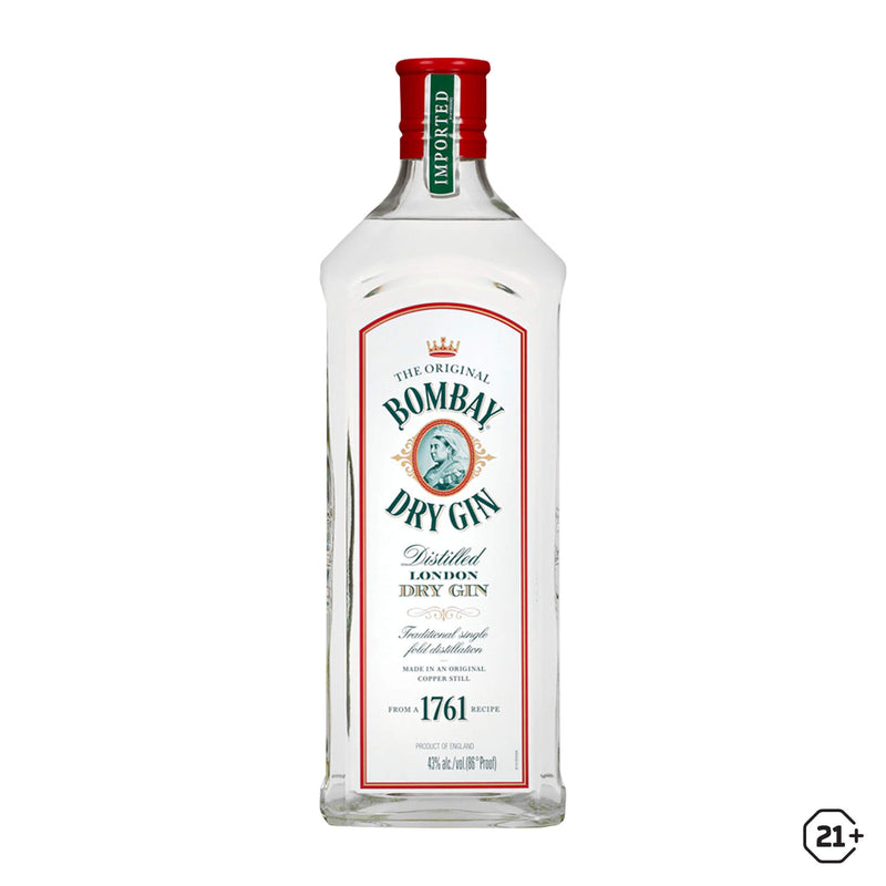 Bombay London Dry Gin - 750ml