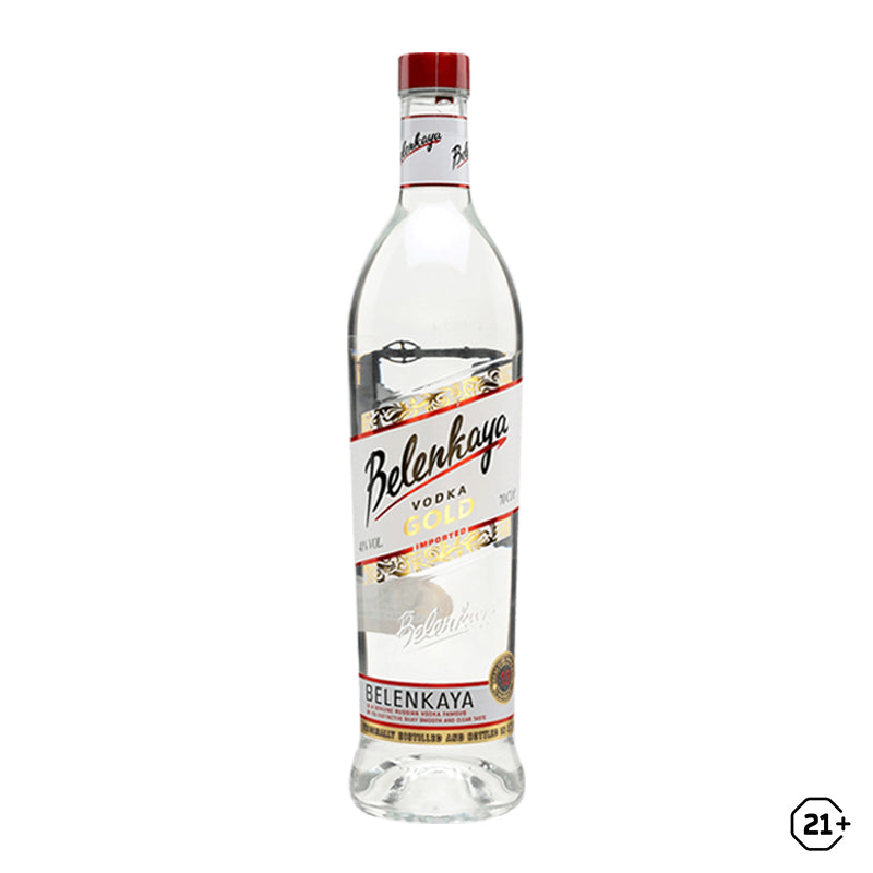Belenkaya Gold Vodka - 1750ml
