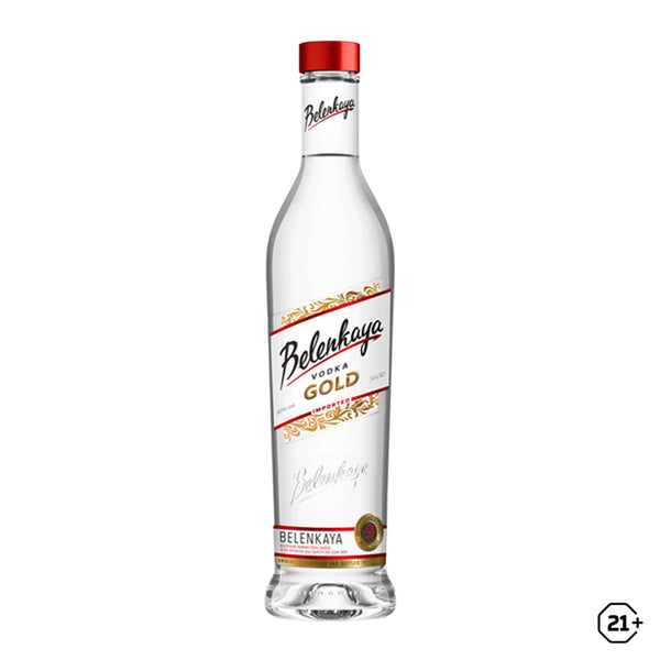 Belenkaya Gold Vodka - 500ml