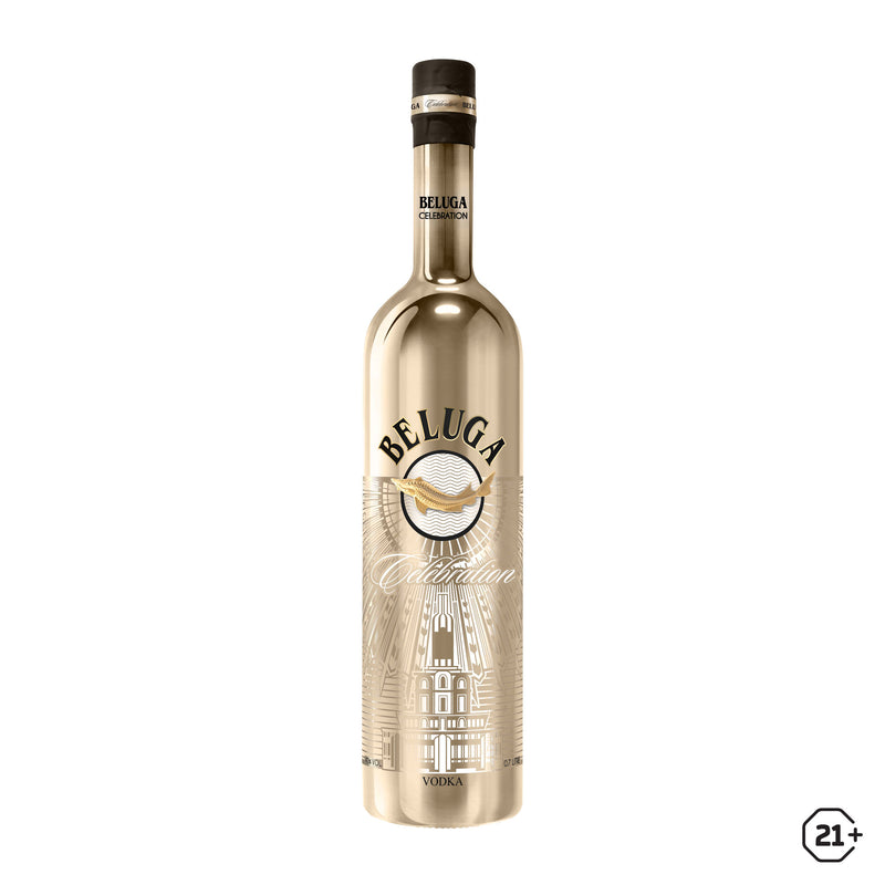 Beluga Vodka - Celebration - 700ml