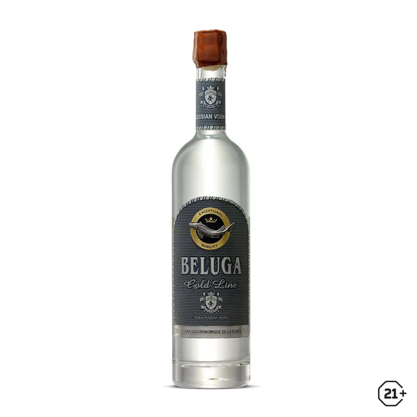 Beluga Vodka - Gold Line - 700ml