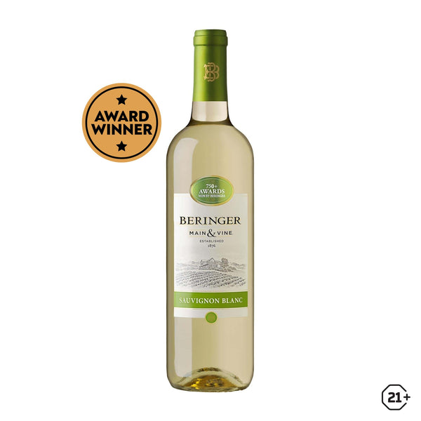 Beringer - Main & Vine - Sauvignon Blanc - 750ml
