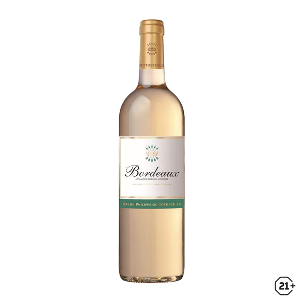 Baron Phillipe De Rothschild - Bordeaux Blanc - White Blend -  750ml
