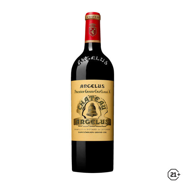 Chateau Angelus - Red Blend - 2012 - 750ml