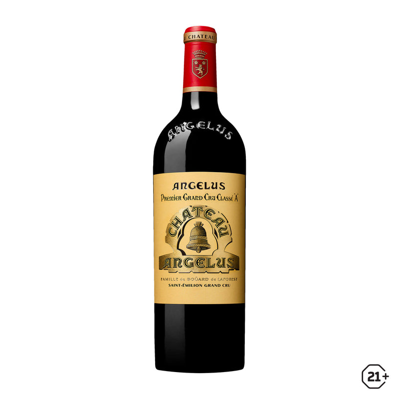 Chateau Angelus - Red Blend - 2014 - 750ml