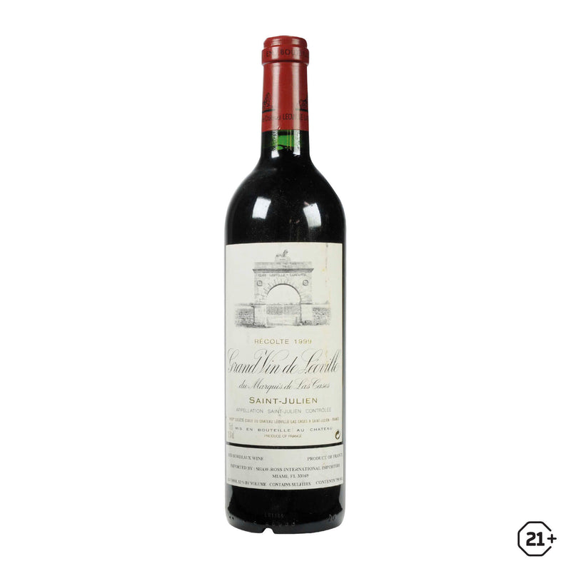 Chateau Leoville Las Cases - Red Blend - 1994 - 750ml