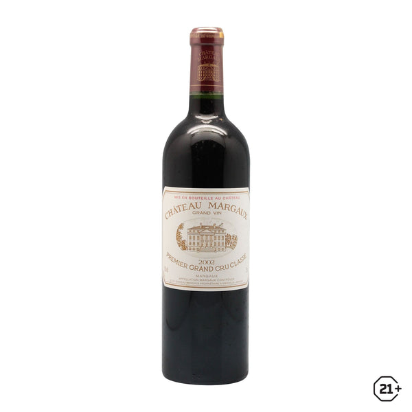 Chateau Margaux 2002 750ml