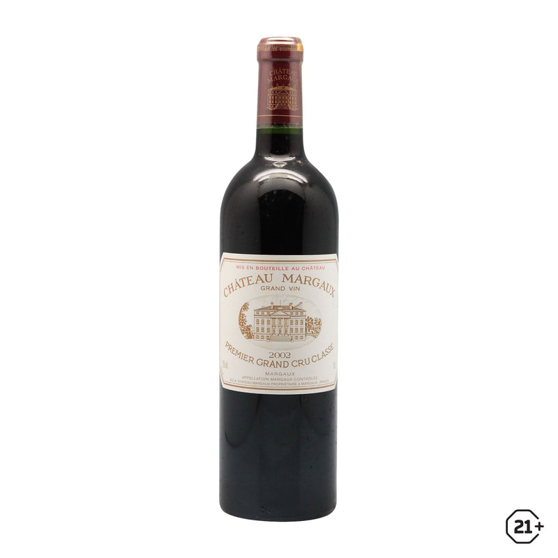 Chateau Margaux 2002 750ml