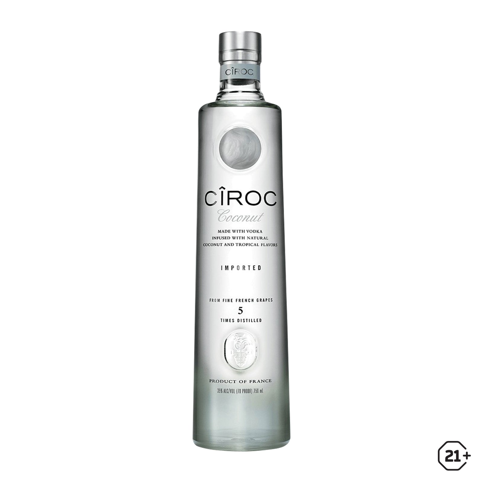 Ciroc Coconut Vodka 700ml
