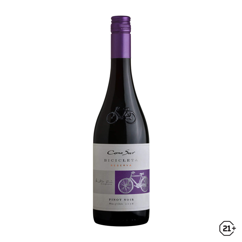 Cono Sur - Bicicleta - Pinot Noir - 750ml
