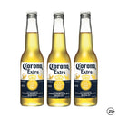 Corona Extra 355ml (3 botol)