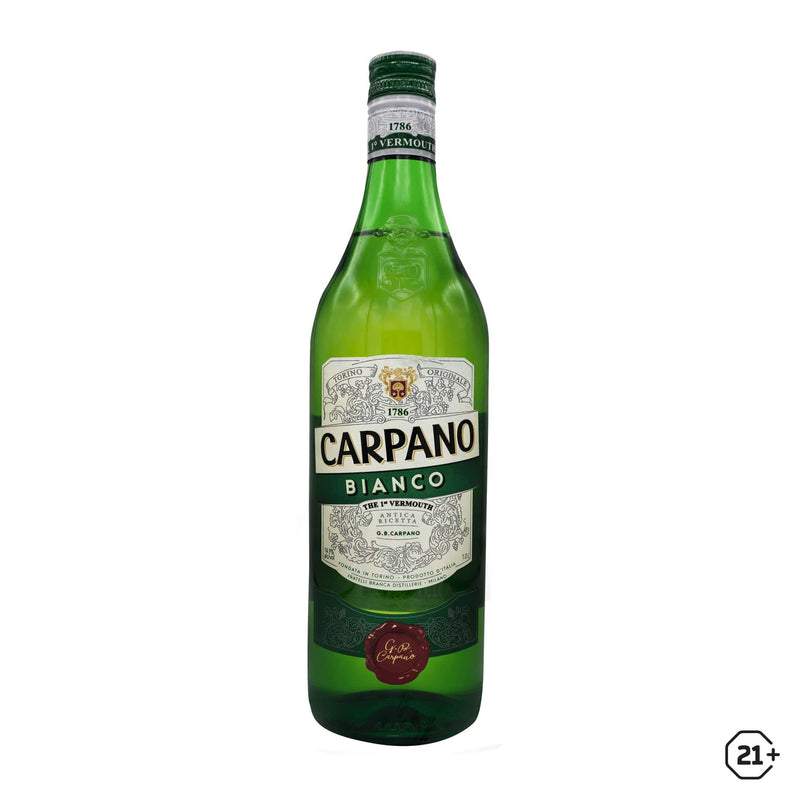 Carpano - Bianco - 1 Liter