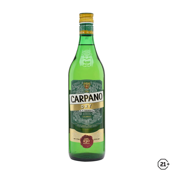 Carpano - Dry Vermouth - 1 Liter