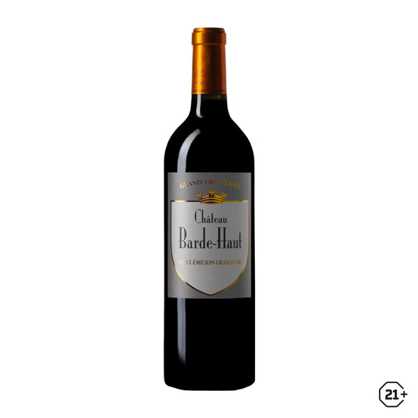 Chateau Barde Haut - Red Blend - 2006 - 750ml