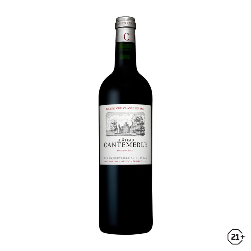 Chateau Cantemerle - Red Blend - 2014 - 750ml