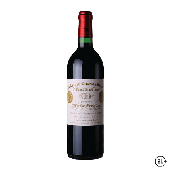 Chateau Cheval Blanc - Red Blend - 2011 - 750ml