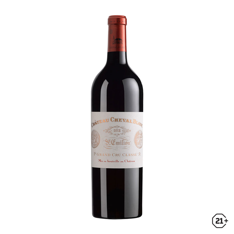 Chateau Cheval Blanc - Red Blend - 2013 - 750ml
