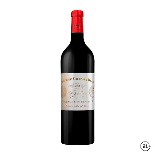 Chateau Cheval Blanc - Red Blend - 2014 - 750ml