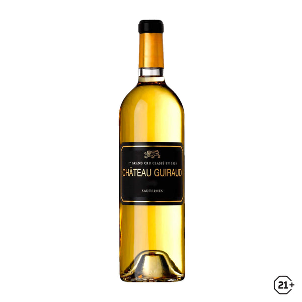 Chateau Guiraud - White Blend - 2010 - 750ml