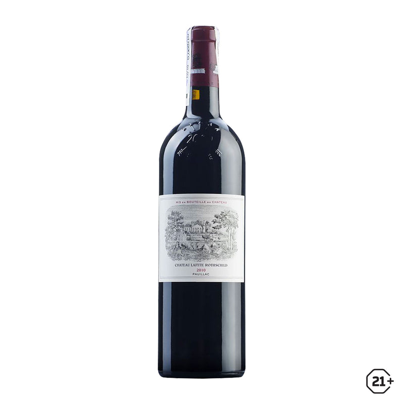 Chateau Lafite Rothschild - Red Blend - 2010 - 750ml