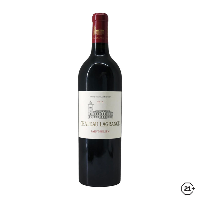 Chateau Lagrange - Red Blend - 2016 - 750ml