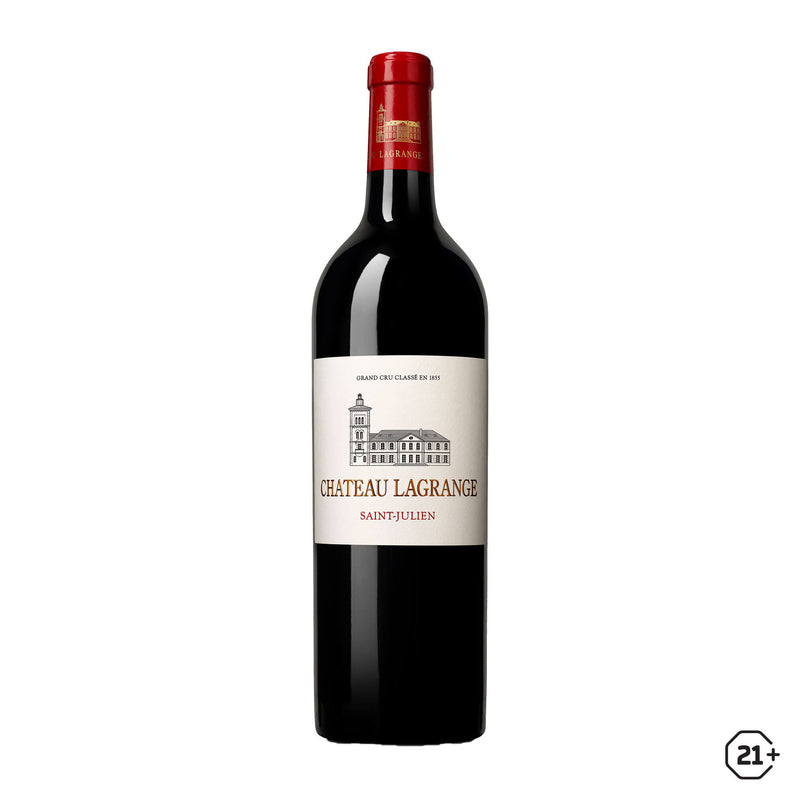 Chateau Lagrange - Red Blend - 2010 - 750ml