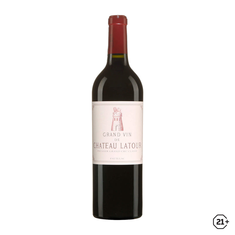 Chateau Latour - Red Blend - 2011 - 750ml