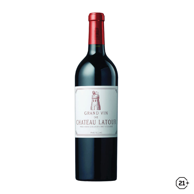 Chateau Latour - Red Blend - 2013 - 750ml