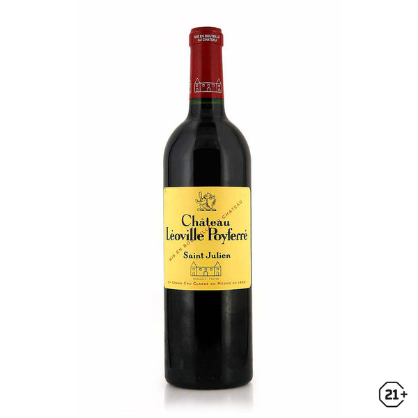 Chateau Leoville Poyferre - Red Blend - 2017 - 750ml