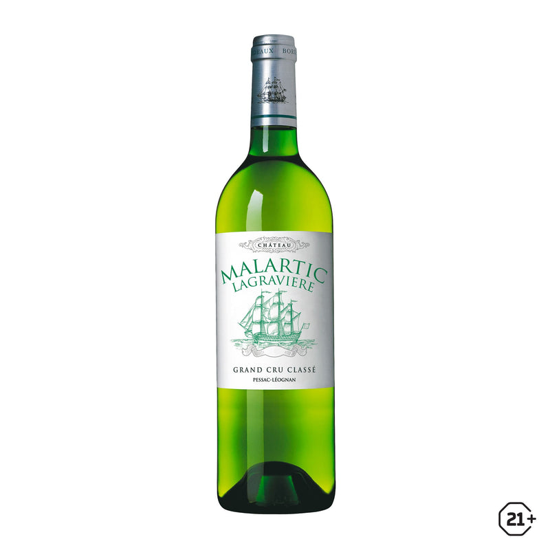 Chateau Malartic Lagraviere - White Blend - 2013 - 750ml