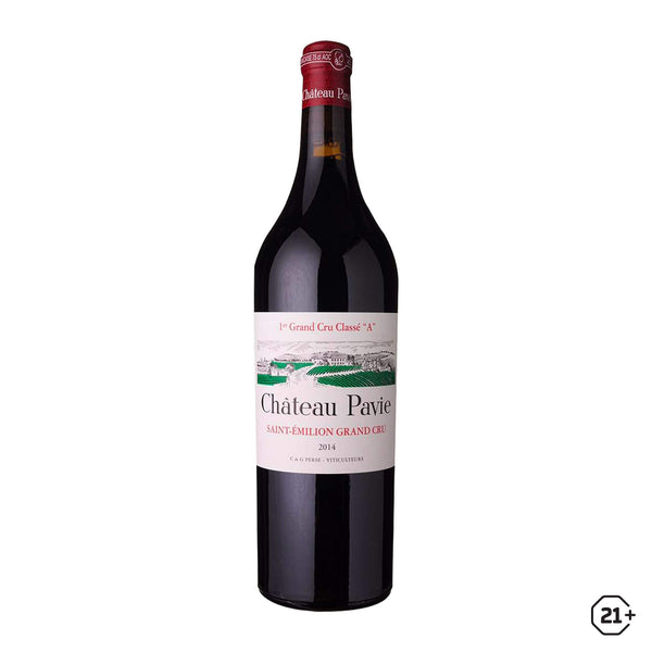 Chateau Pavie - Red Blend - 2014 - 750ml