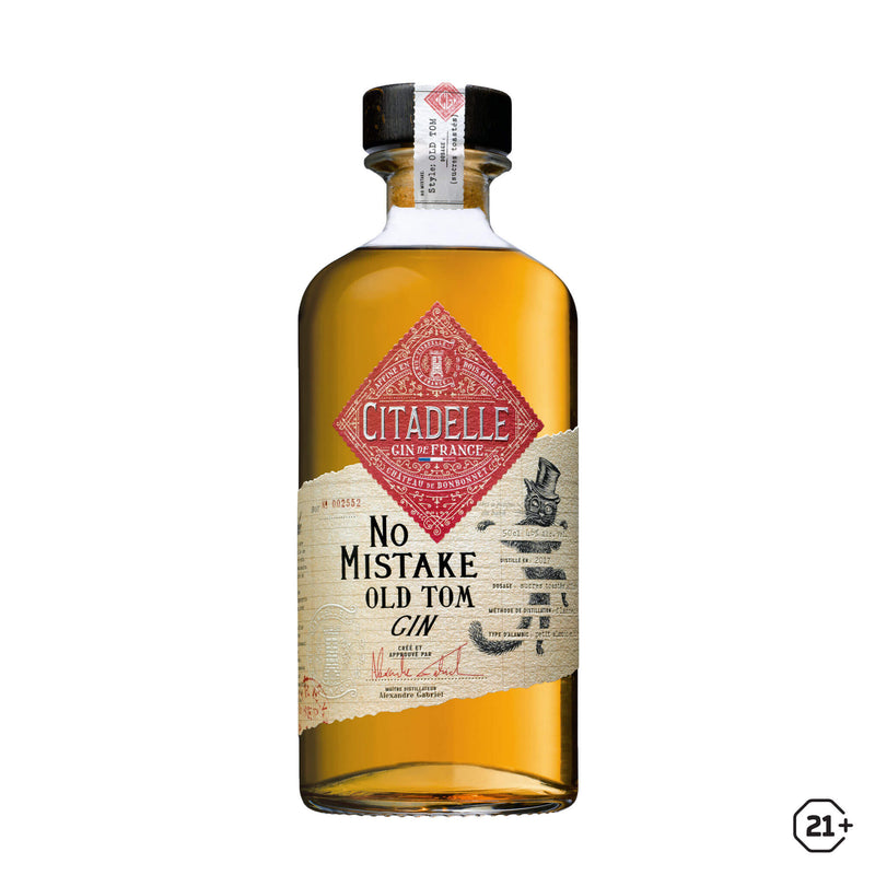 Citadelle - 'No Mistake' Old Tom Gin - 500ml