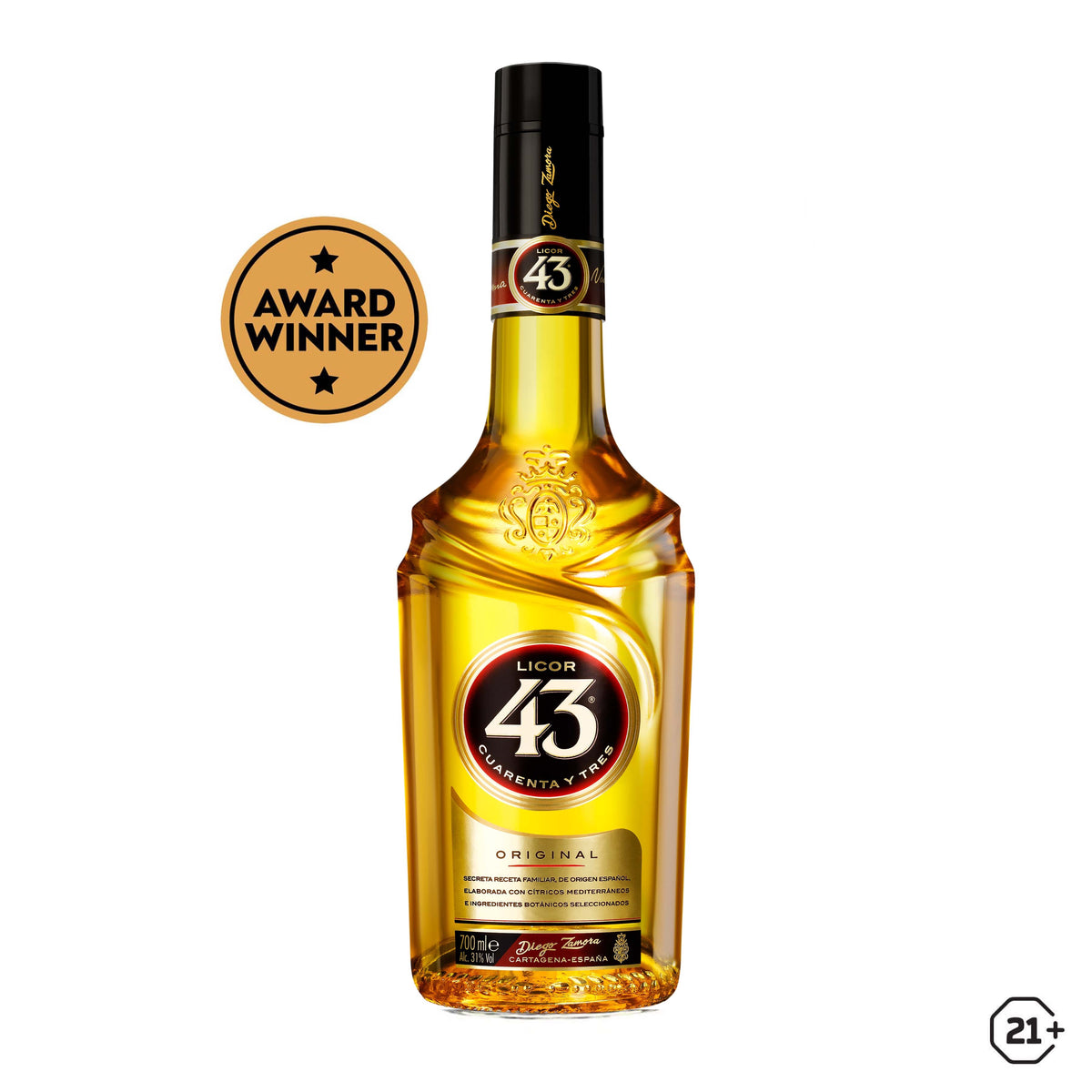 Licor 43 - Original - 700ml