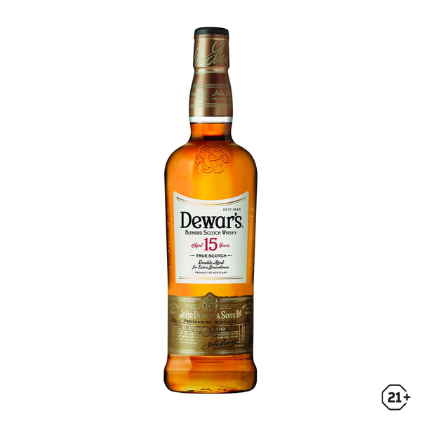Dewars 15yrs - Blended Whisky - 750ml