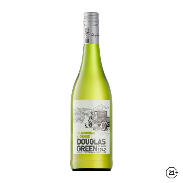 Douglas Green - Chardonnay Viognier - 750ml