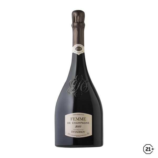 Duval Leroy - Femme de Champagne - Brut - 750ml