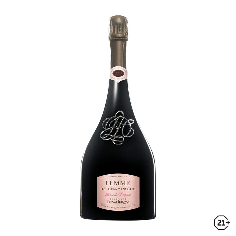 Duval Leroy - Femme de Champagne - Rose - 750ml