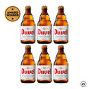 Duvel Beer - 330ml - 6btls