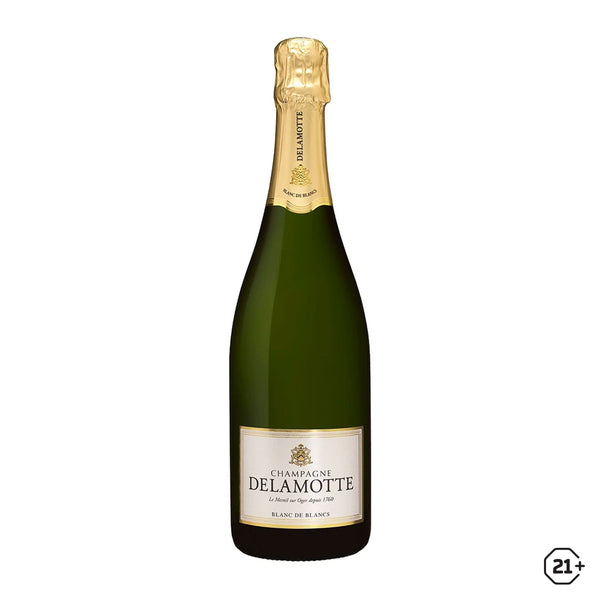 Delamotte - Blanc de Blanc NV - Champagne - 750ml