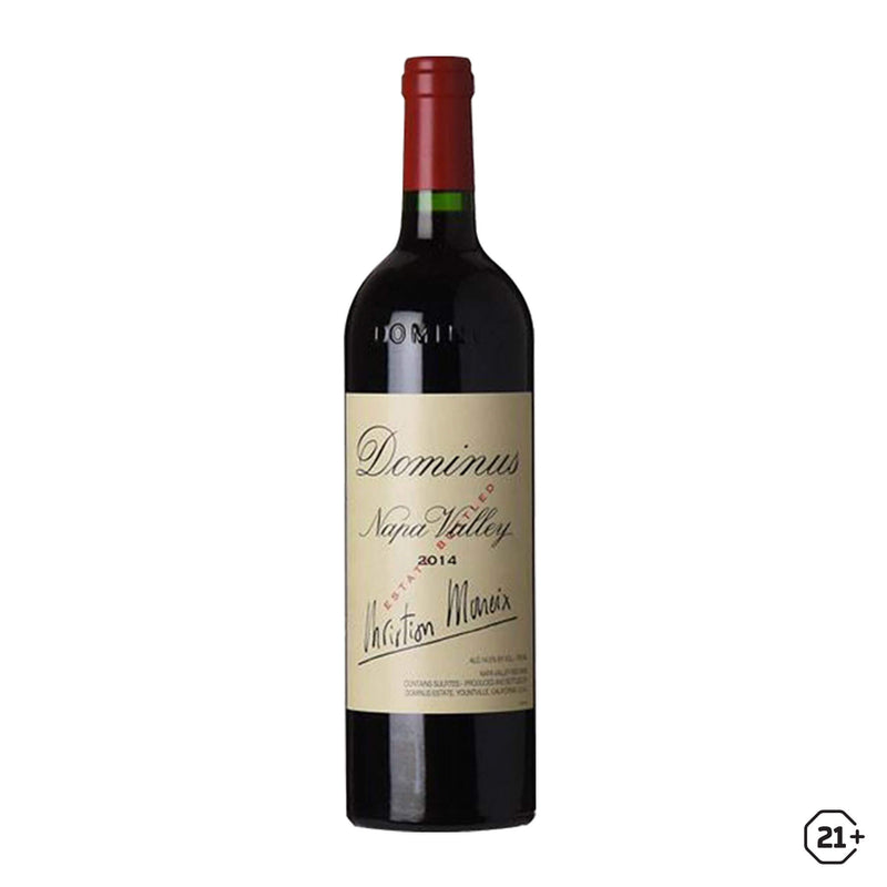 Dominus Estate - Red Blend - 2014 - 750ml