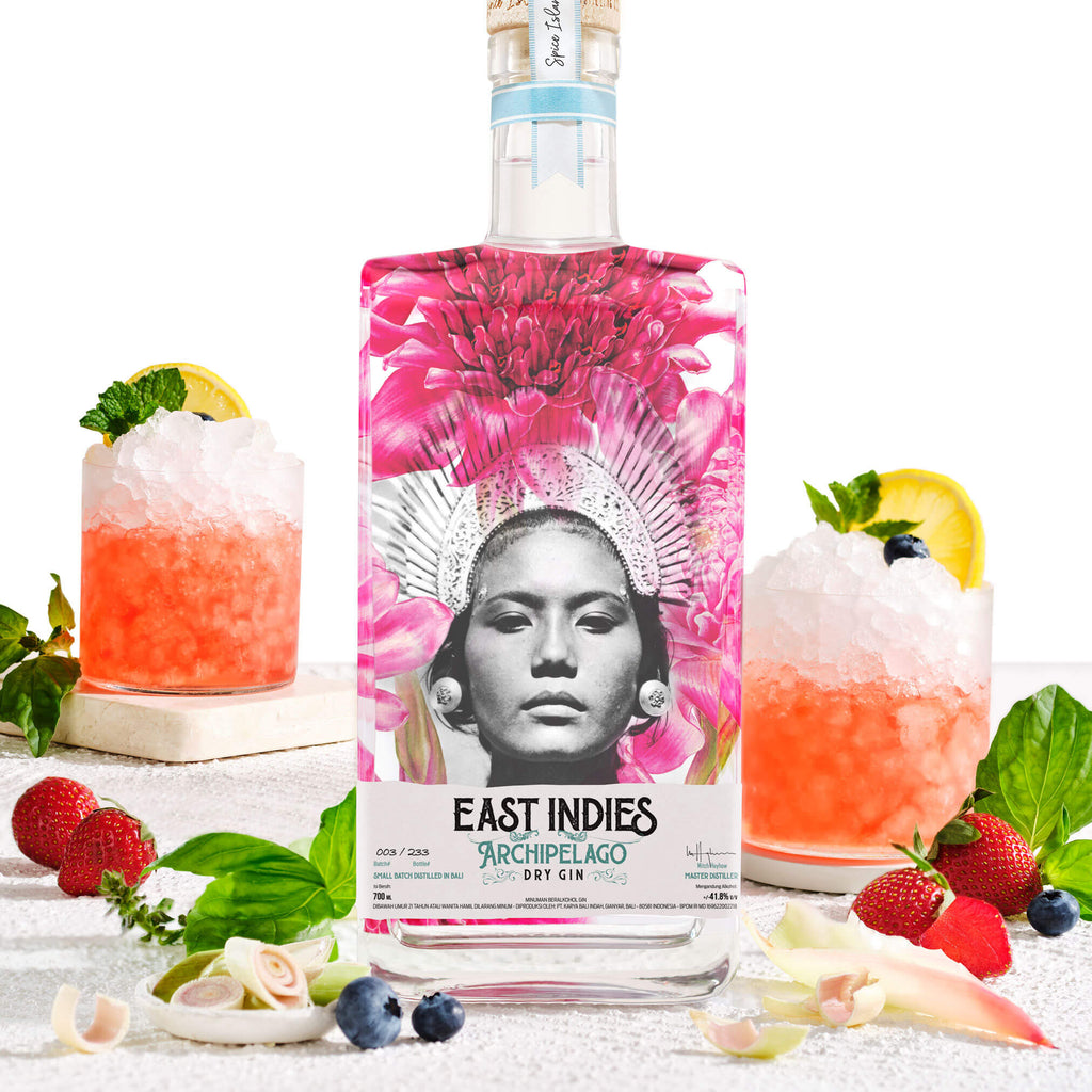 East Indies - Archipelago Gin 700ml