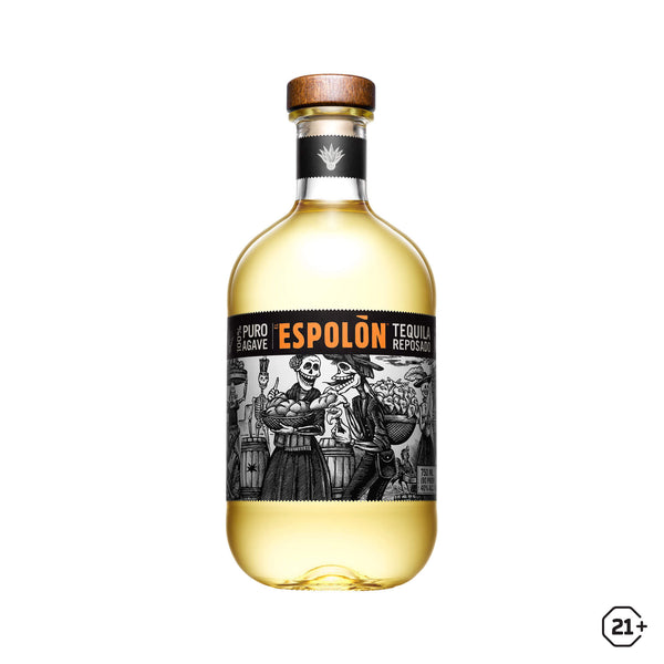 Espolon - Reposado Tequila - 750ml